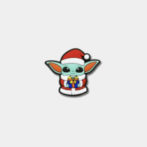 Jibbitz CHRISTMAS YODA