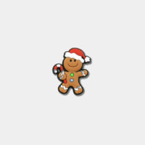 Jibbitz CHRISTMAS COOKIE