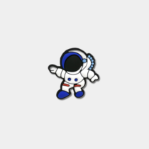 Jibbitz ASTRONAUT