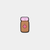 Jibbitz MEDICAL TABLETS