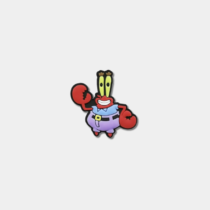 Jibbitz MR.KRABS