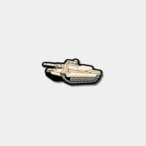 Jibbitz TANK