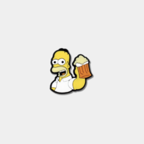 Jibbitz HOMER SIMPSON