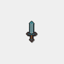 Jibbitz MINECRAFT