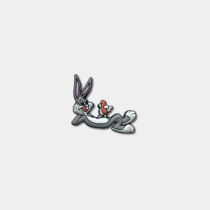 Jibbitz BUGS BUNNY