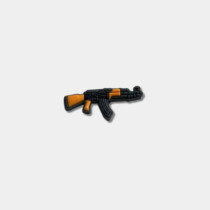 Jibbitz GUN