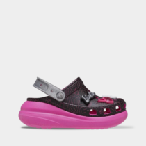 Crocs Classic Crush Clog Barbie/Black арт. 207521 / Крокс Класік Краш Сабо