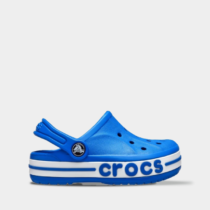 Crocs Kids Bayaband Clog Blue арт. 205100 / Дитячі Сабо Крокс