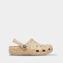 Crocs Classic Geometric Clog Shiitake арт. 209563 / Крокс Класік Геометрік Сабо