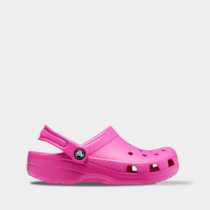 Crocs Kids Classic Clog Pink арт. 206991 / Дитячі Сабо Крокс