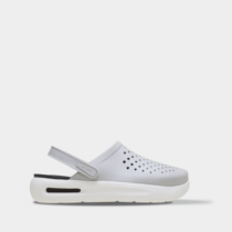 Crocs LiteRide InMotion Atmosphere арт. 209964 / Крокс Лайтрайд Інмоушн Сабо Сірі
