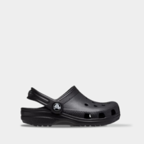 Crocs Kids Classic Clog Black арт. 206991 / Дитячі Сабо Крокс