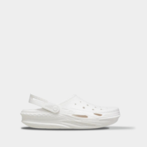 Crocs Off Grid Clog White арт. 209501 / Крокс Оф Грід Сабо Білі