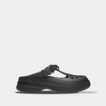 Crocs Classic Mary Jane Clog Black 210581 / Крокс Класичні Чорні Босоніжки