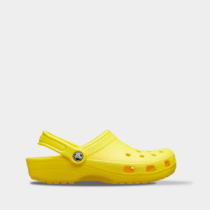 Crocs Classic Yellow арт. 10001 / Крокс Класік Сабо Жовті