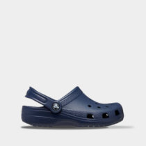 Crocs Kids Classic Clog Navy арт. 206991 / Дитячі Сабо Крокс