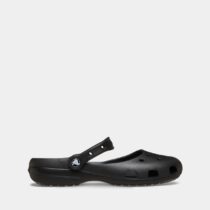 Crocs Classic Ballet Black Жіночі Балетки Крокс Чорні