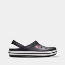 Crocs Crocband Black арт. 11016 / Крокс Крокбенд Сабо