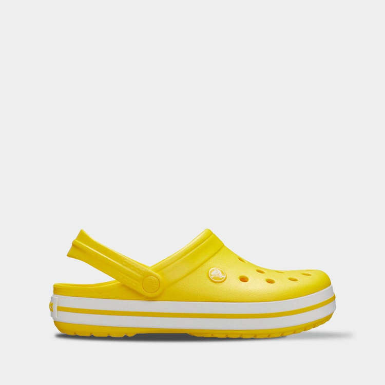 Crocs_Crocband_Clog_Lemon_White_Кроксы_Крокбенд_женские_мужские_желтые_3