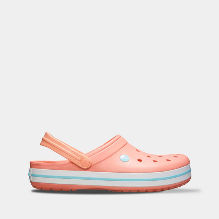 Crocs_Crocband_Clog_Melon_Ice_Blue_Кроксы_Крокбенд_женские_розовые_1