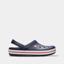 Crocs Crocband Navy арт. 11016 / Крокс Крокбенд Сабо