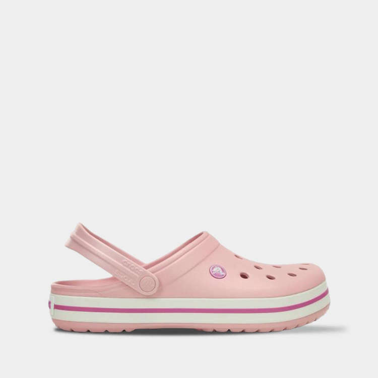Crocs_Crocband_Clog_Pearl_Кроксы_Крокбенд_женские_розовые_1