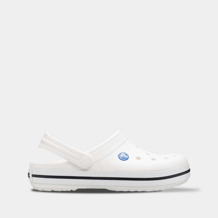 Crocs_Crocband_Clog_White_Кроксы_Крокбенд_женские_мужские_белые_1