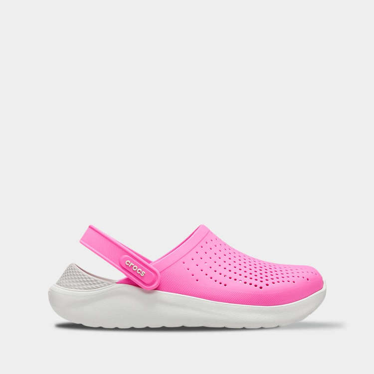 Crocs_Literide_Electric_pink_Кроксы_Лайтрайд_женские_розовые_2