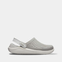 Crocs LiteRide Grey арт. 204592 / Крокс Лайтрайд Сабо
