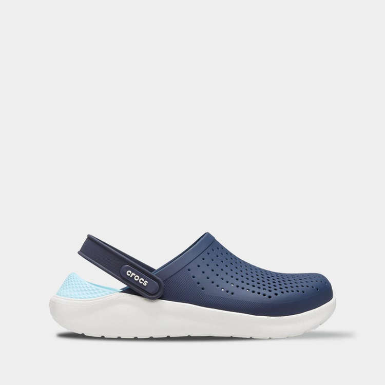 Crocs_Literide_Navy_almost_white_Кроксы_Лайтрайд_Мужские_Синие_с_голубым_1