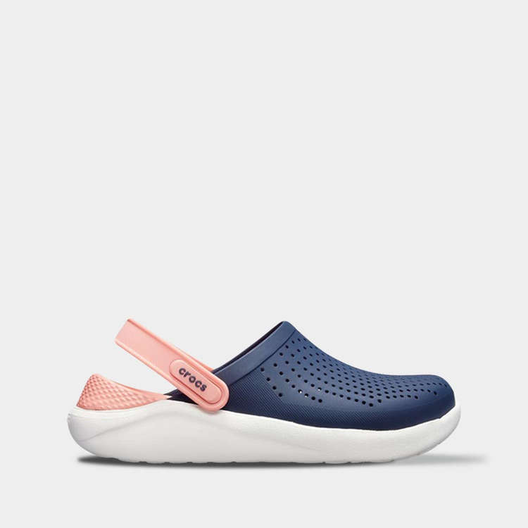 Crocs_Literide_Navy_melon_Кроксы_Лайтрайд_женские_синие_с_розовым_1