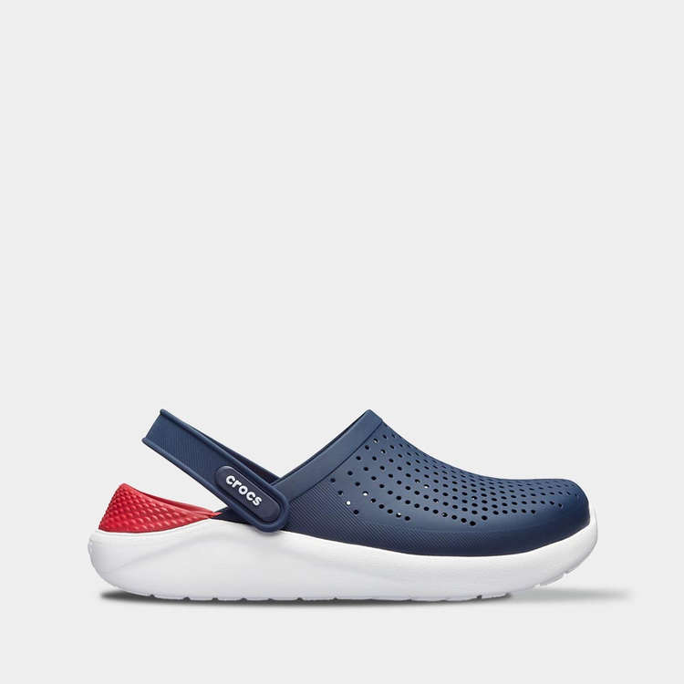 Crocs_Literide_Navy_red_Кроксы_Лайтрайд_Мужские_Синие_с_красным_2