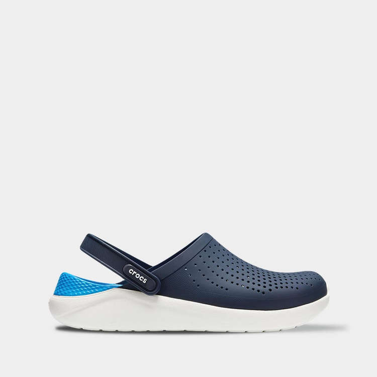 Crocs_Literide_Navy_white_Кроксы_Лайтрайд_Мужские_Синие_1