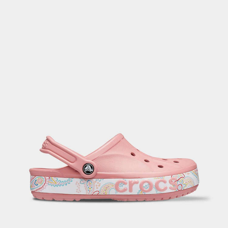 Crocs_Bayaband_Bandana_Blossom_Clog_Кроксы_Баябенд_женские_розовые_с_цветочками1