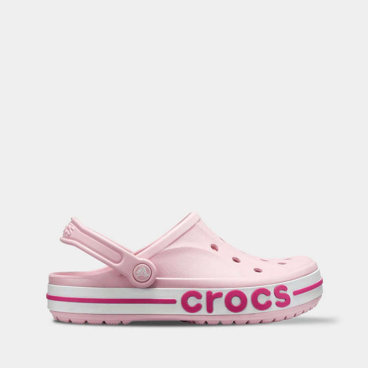 Crocs_Bayaband_Clog_Pearl_Кроксы_Баябенд_женские_розовые_1