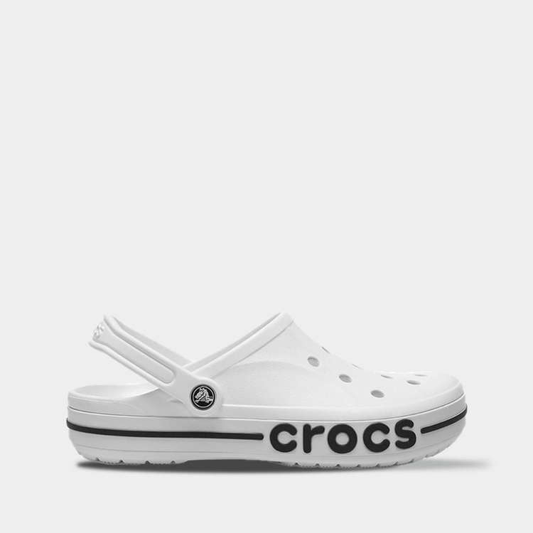 Crocs_Bayaband_Clog_White_Кроксы_Баябенд_женские_мужские_белые_1
