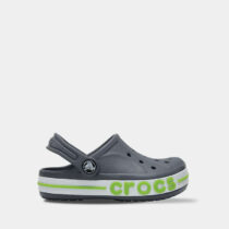 Crocs Kids Bayaband Clog Charcoal арт. 205100 / Дитячі Сабо Крокс