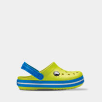 Crocs Kids Crocband Clog Tennis Ball/Ocean арт. 204537 / Дитячі Сабо Крокс