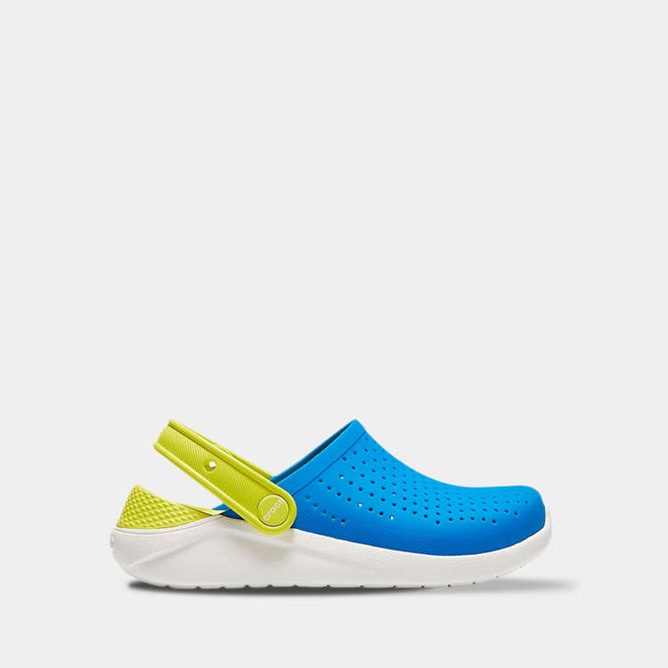 Crocs_Literide_Kids_Bright_Cobalt_Citrus_Кроксы_Детские_Лайтрайд_Голубые_Для_Мальчиков_6