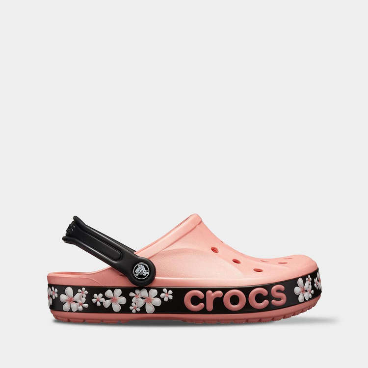 Crocs_Bayband_Graphic_2_Clog_Melon_Floral_1