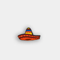Jibbitz Sombrero