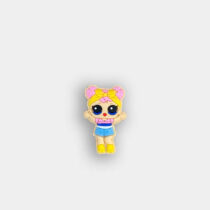 Jibbitz LOL doll