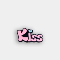 Jibbitz Kiss