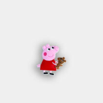 Jibbitz Peppa
