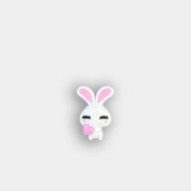 Jibbitz Rabbit