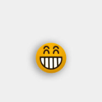 Jibbitz Smile