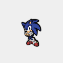 Jibbitz Sonic