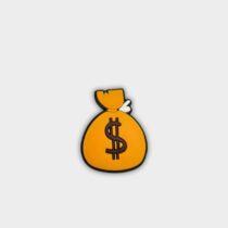 Jibbitz Money Bag