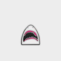 Jibbitz Head of Shark