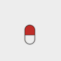 Jibbitz Pill